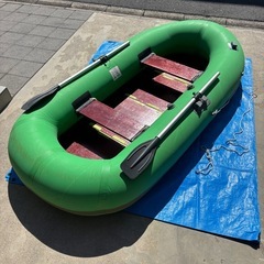 アキレス　ゴムボートの画像