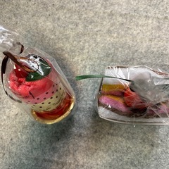 タオル(ケーキ型)の画像