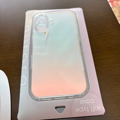 アイフォン16ケースの画像