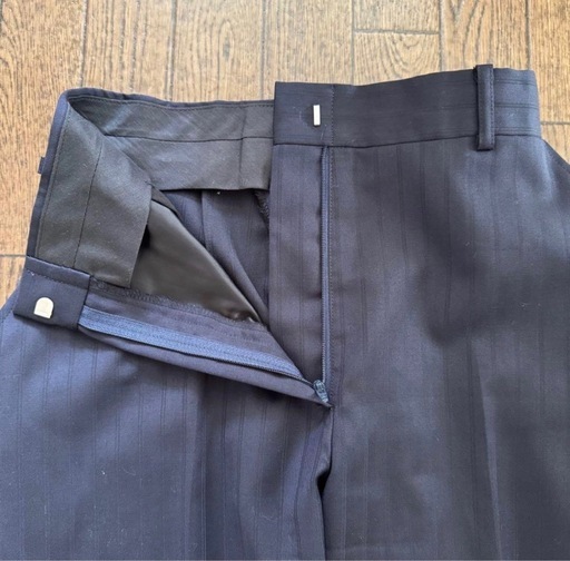 REDA 1865 レディース パンツ スーツセット ネイビー オシャレ