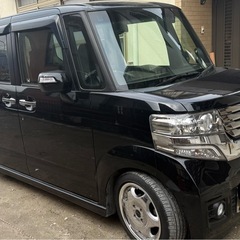 N-BOX プラス　JF1の画像