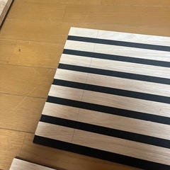 オシャレにリメイク★吸音パネルの画像