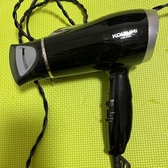 ドライヤーの画像