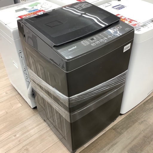 comfee 全自動洗濯機のご紹介！【トレファク寝屋川】