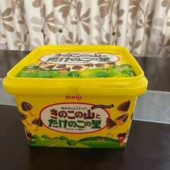 きのこの山たけのこの里ケース
の画像