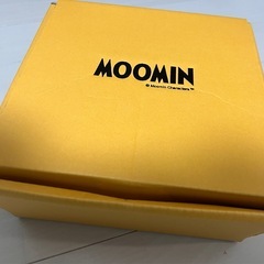 トリオボウルセット ムーミン ブルーフローラ MOOMIN 〈MM7000-76〉 山加商店 ムーミン お皿 セット ムーミン グッズ 大人 食器 プレート セット 北欧 皿 17cmの画像