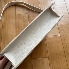 新品未使用！ショルダーバッグの画像