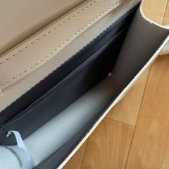 新品未使用！ショルダーバッグの画像