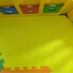 日本育児 ミュージカルキッズランドDX専用　スマートマット8角形用の画像