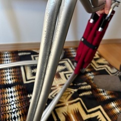 【3/22までの受取り限定】Snow Peak(スノーピーク) FDチェア　2脚セットの画像