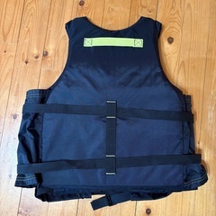 Reef Tower BCジャケット Lサイズ 浮力5.5kgの画像