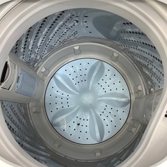 Hisense 全自動洗濯機のご紹介！【トレファク寝屋川】の画像