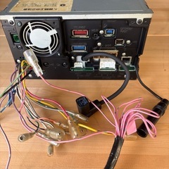 カロッツェリアカーナビ2台【ジャンク】の画像