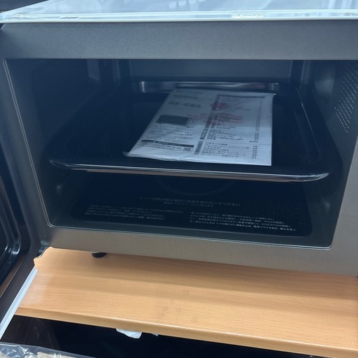 ☆ドリーム荒牧店☆ジモティー割引有☆【クリーニング済み】SHARP/オーブンレンジ/RE-CE8-KW/2021年製