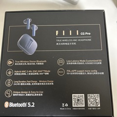 Bluetooth earphoneの画像