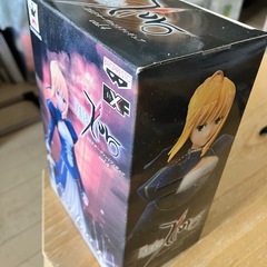バンプレスト（BANPRESTO）の「Fate/Zero DXFサーヴァントフィギュア vol.4 セイバー」の画像
