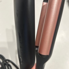 ウェーブアイロンの画像