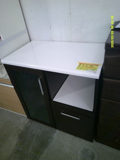 ID:G20144684　レンジ台