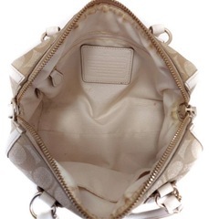 COACH ショルダーバッグの画像
