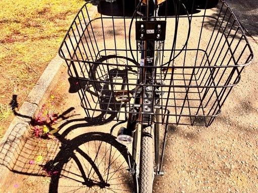 【取引中】自転車　26インチ　美品