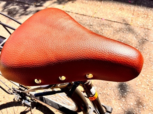 【取引中】自転車　26インチ　美品
