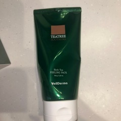 ハーブピーリングの画像