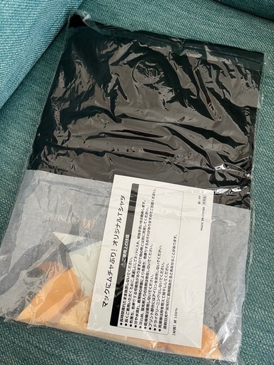 マクドナルド　YOSHIKI 　Tシャツ