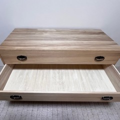 【至急】【状態良】【現金･オンライン可】桐タンスの画像