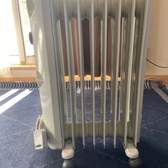 デロンギ（Delonghi）オイルヒーターの画像