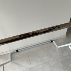 引渡予定者決定！室内子供用折りたたみ鉄棒の画像