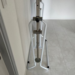 引渡予定者決定！室内子供用折りたたみ鉄棒の画像