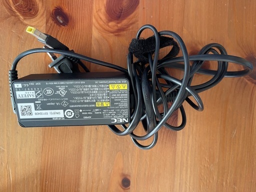 NEC ノート
