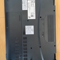 NEC ノートの画像