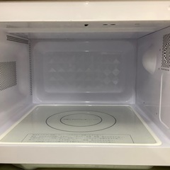 【トレファクラパーク岸和田店】2022年製 HITACHI 電子レンジ（6ヶ月保証付）の画像