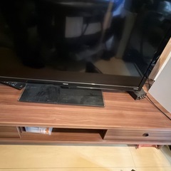 液晶テレビ teco ta4231jsの画像