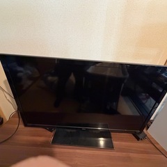 液晶テレビ teco ta4231jsの画像