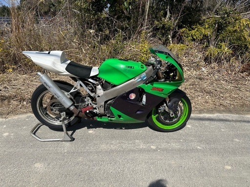 ZXR250 書類付レーサー