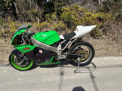 ZXR250 書類付レーサー