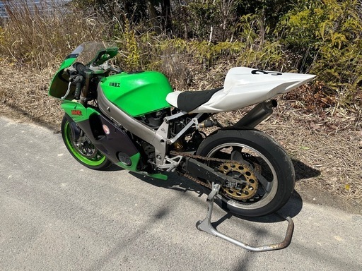 ZXR250 書類付レーサー