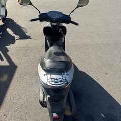 3月限定特価‼︎ホンダDio AF68 実働 セルOK ベルト交換済み 通勤通学にの画像