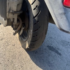 3月限定特価‼︎ホンダDio AF68 実働 セルOK ベルト交換済み 通勤通学にの画像