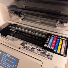 エプソンEP-808AWジャンク品の画像