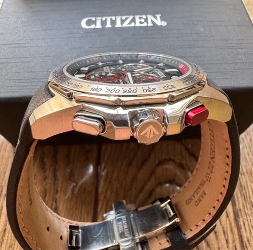 CITIZEN シチズン 腕時計 エコドライブ プロマスター MX ソーラー
