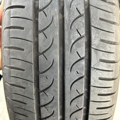 185/65R15ヨコハマ2本の画像