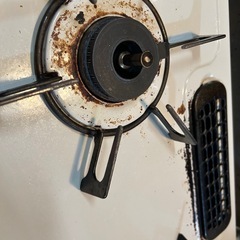 3/27のみ　ガスコンロ　日付指定で差し上げますの画像