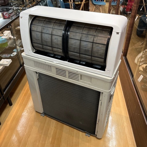 【リサイクル市場エコ伊川谷】 DAIKIN / ダイキン ルームエアコン 2022年製 おもに20畳 うるさらXR お掃除エアコン 6.3kW フィルター自動掃除 空気清浄【取りに来られる方限定】