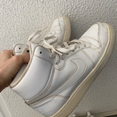 スニーカー4足まとめ　NIKEコンバースの画像