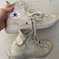 スニーカー4足まとめ　NIKEコンバースの画像