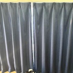 遮光カーテンの画像