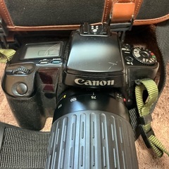 キャノン　EOS 100の画像